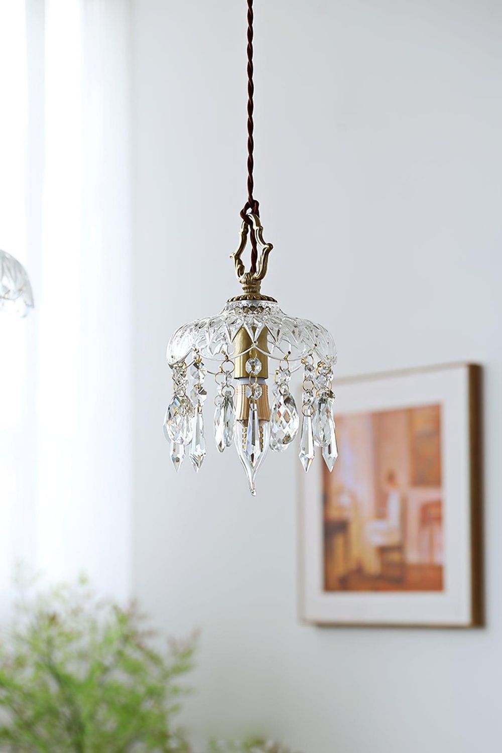 Bowl Shade Pendant Lamp - everlamps