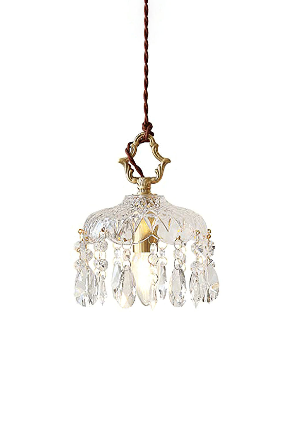 Bowl Shade Pendant Lamp | everlamps