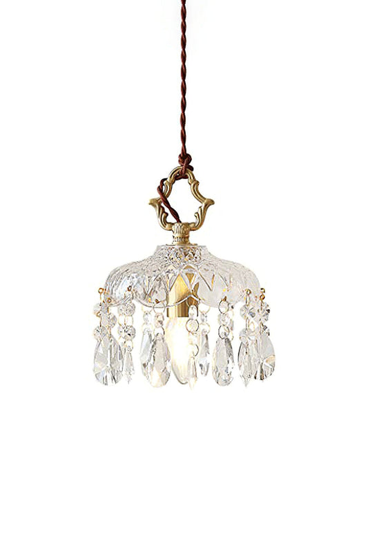 Bowl Shade Pendant Lamp | everlamps