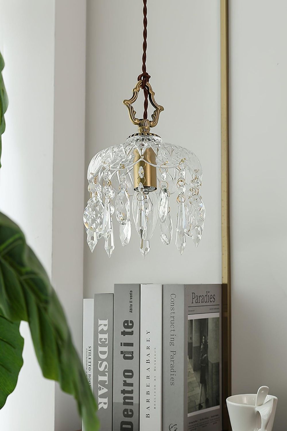 Bowl Shade Pendant Lamp - everlamps