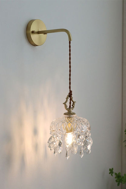 Bowl Shade Wall Lamp - everlamps