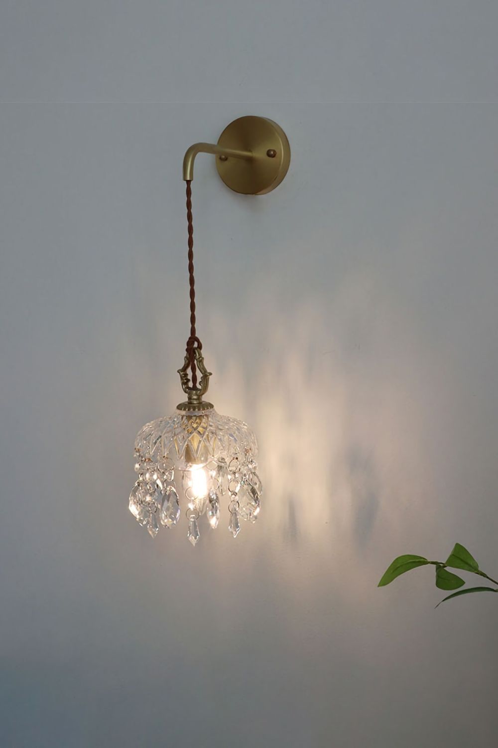 Bowl Shade Wall Lamp - everlamps