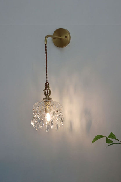 Bowl Shade Wall Lamp - everlamps
