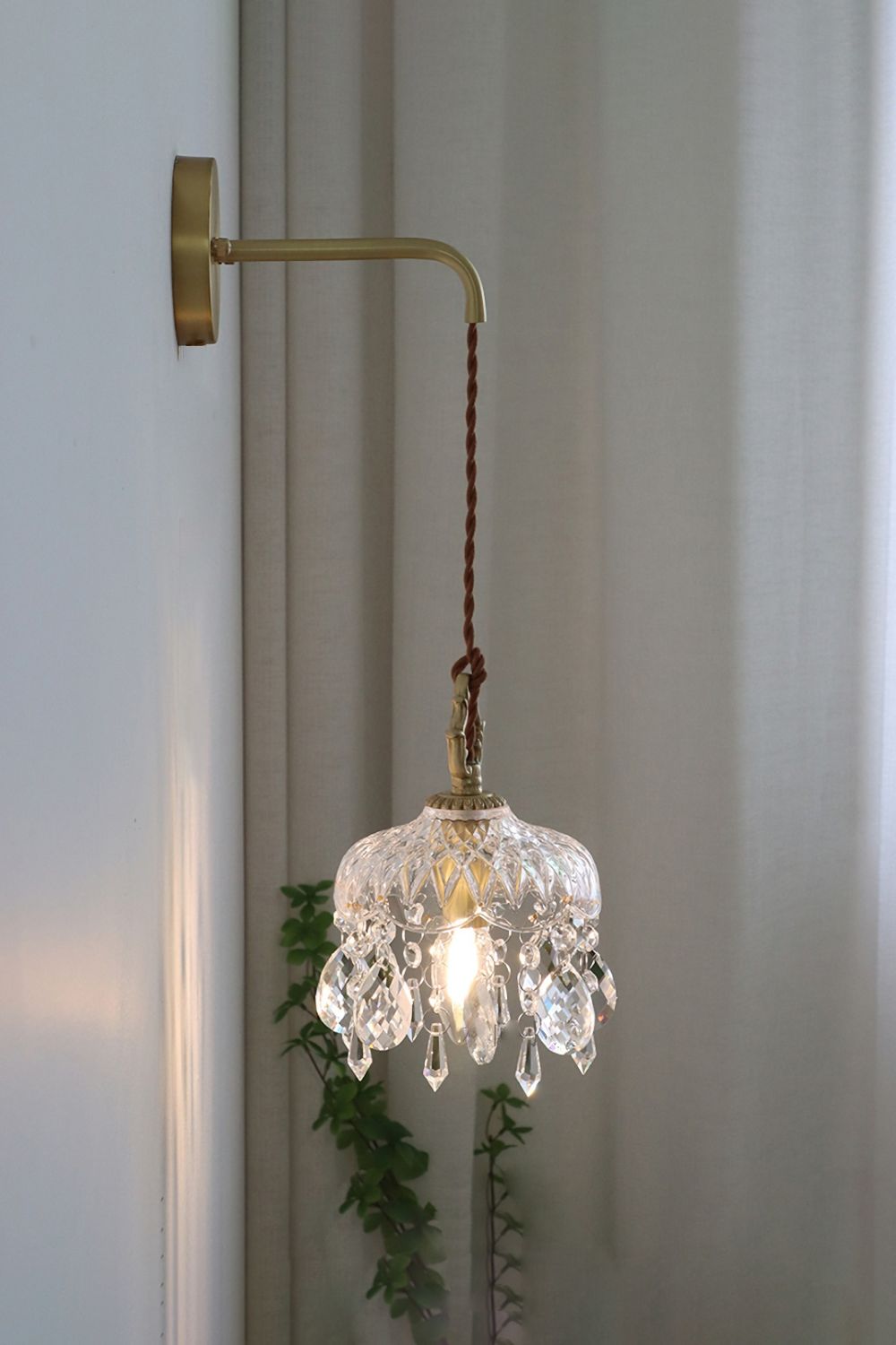 Bowl Shade Wall Lamp - everlamps