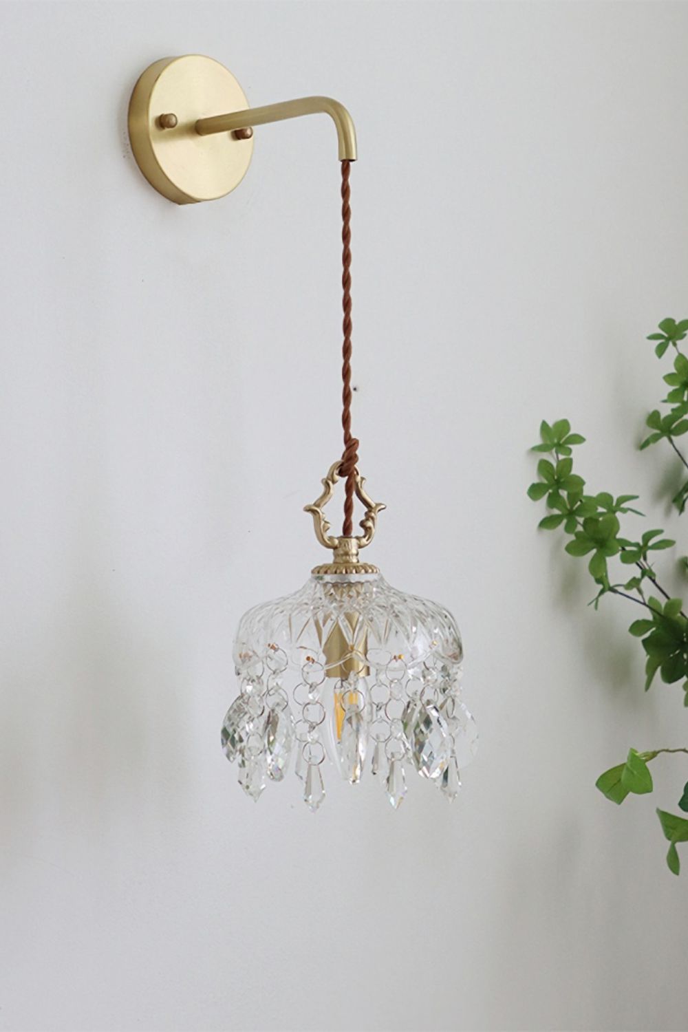 Bowl Shade Wall Lamp - everlamps
