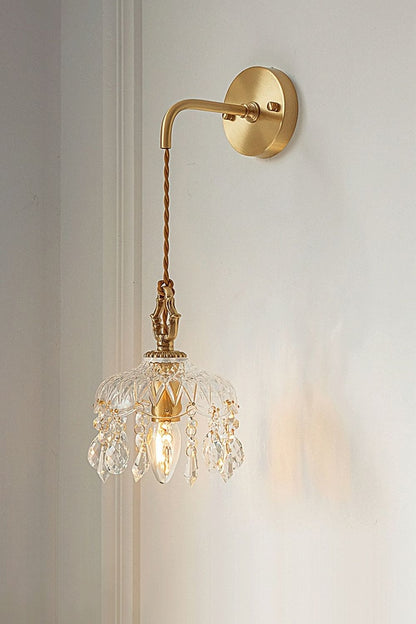 Bowl Shade Wall Lamp - everlamps