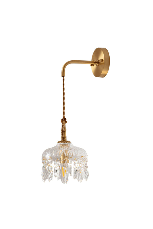 Bowl Shade Wall Lamp - everlamps