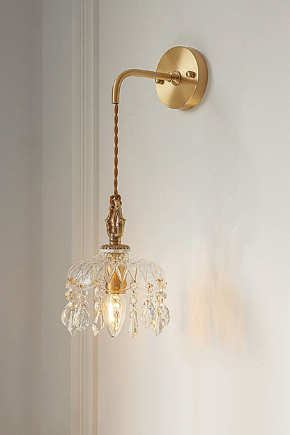 Bowl Shade Wall Lamp - everlamps