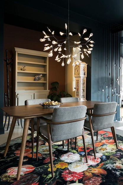 Branched Firefly LED Chandelier - view 7 | everlamps