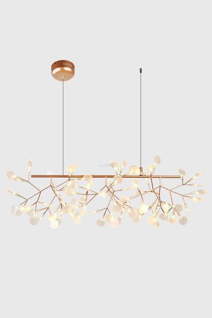 Branched Firefly LED Chandelier - view 20 | everlamps