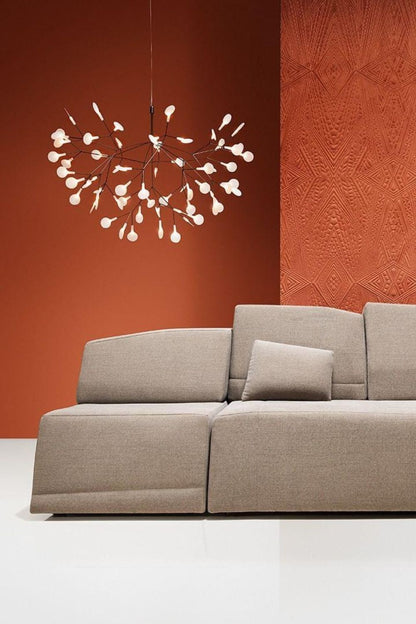 Branched Firefly LED Chandelier - view 16 | everlamps