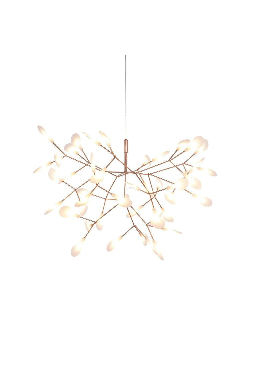 Branched Firefly LED Chandelier | everlamps