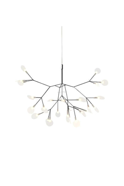 Branched Firefly LED Chandelier - view 24 | everlamps