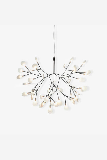 Branched Firefly LED Chandelier - view 21 | everlamps