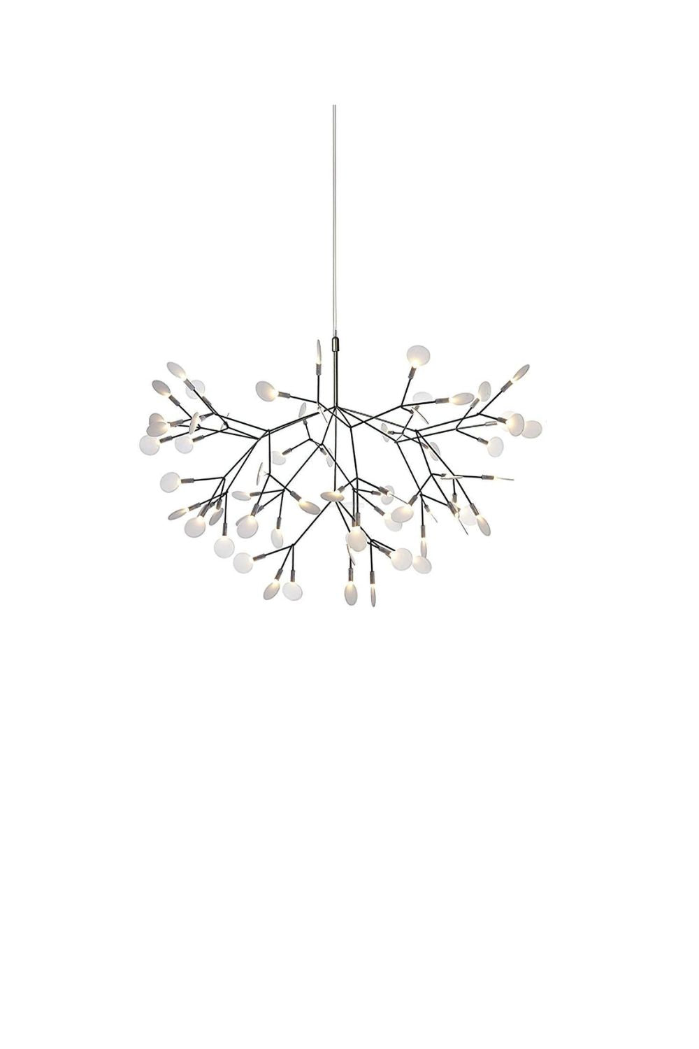 Branched Firefly LED Chandelier - view 26 | everlamps