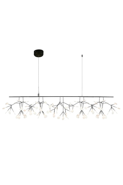 Branched Firefly LED Chandelier - view 27 | everlamps
