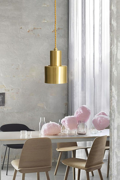 Brass Pendant Light - everlamps