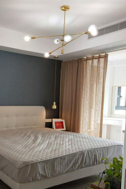 Brass Pendant Light - everlamps