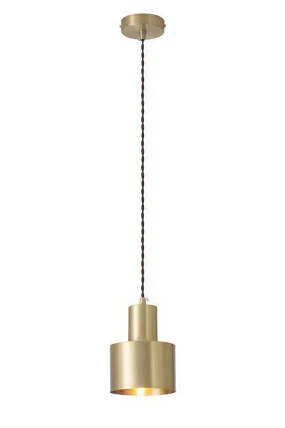 Brass Pendant Light - everlamps