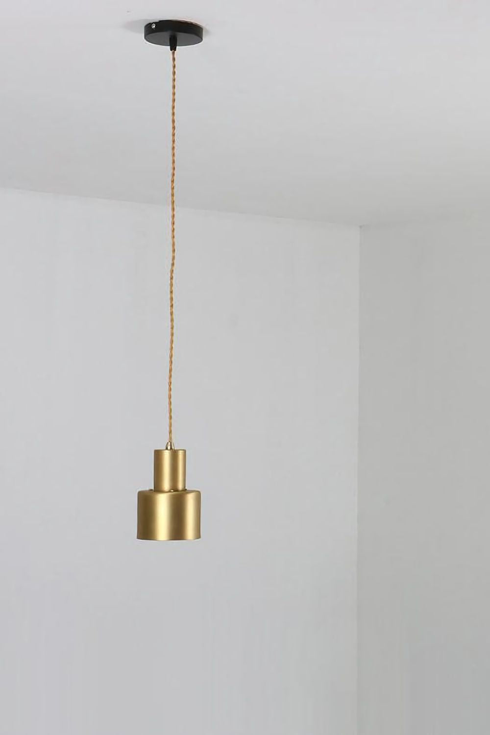 Brass Pendant Light - everlamps