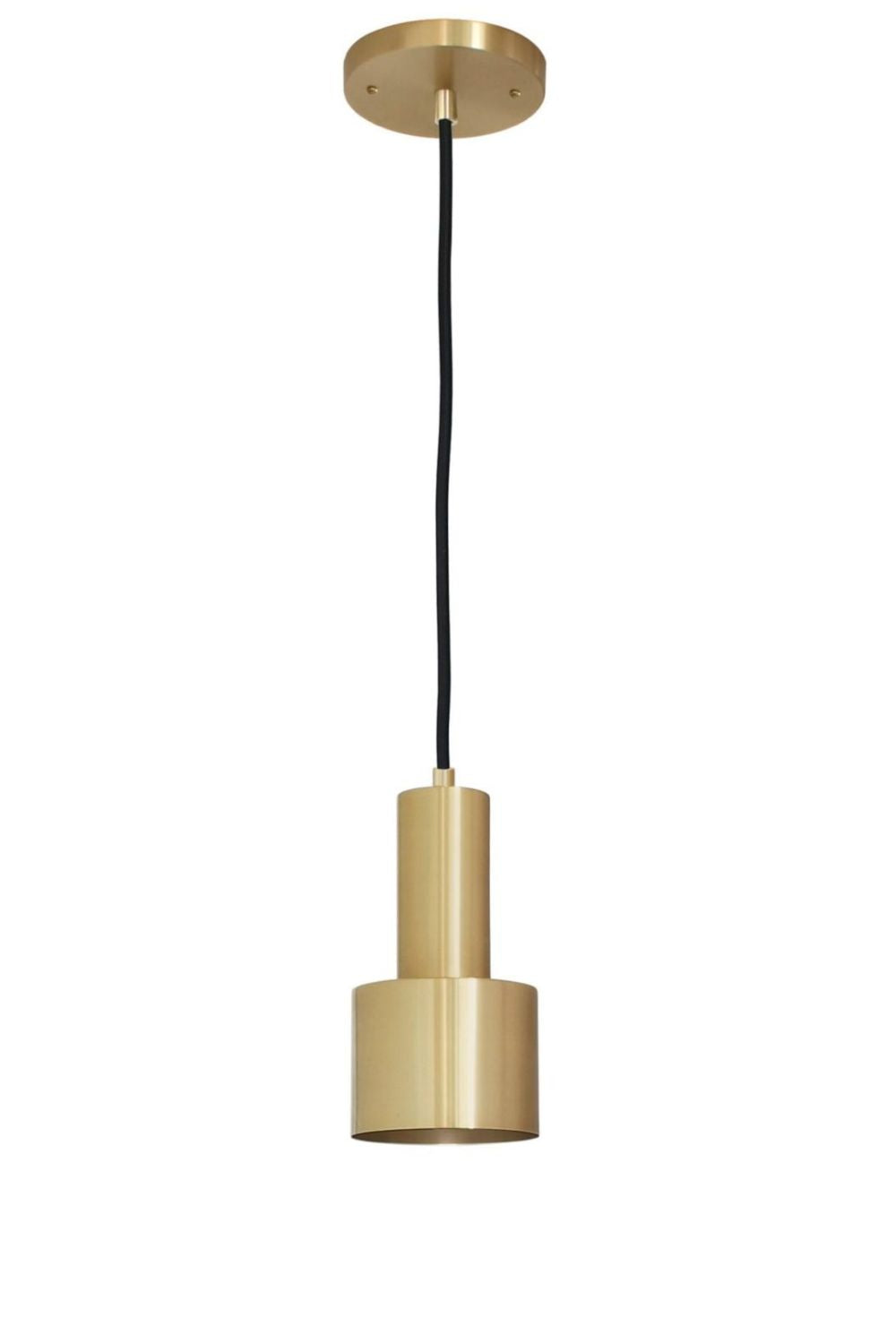 Brass Pendant Light - everlamps