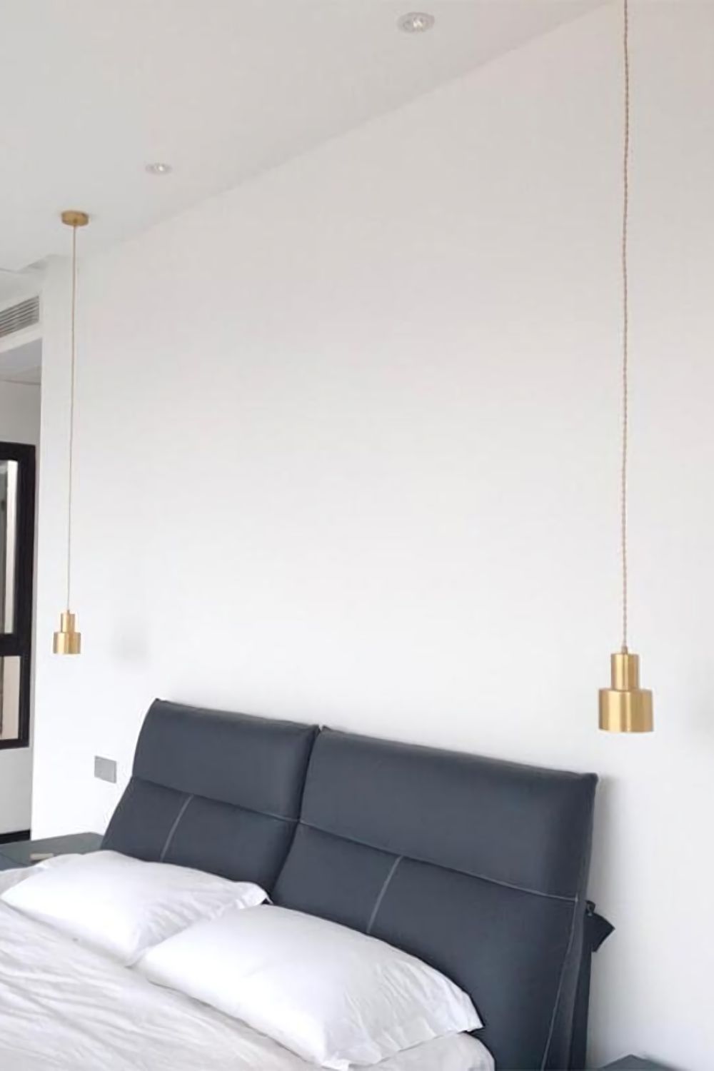 Brass Pendant Light - everlamps