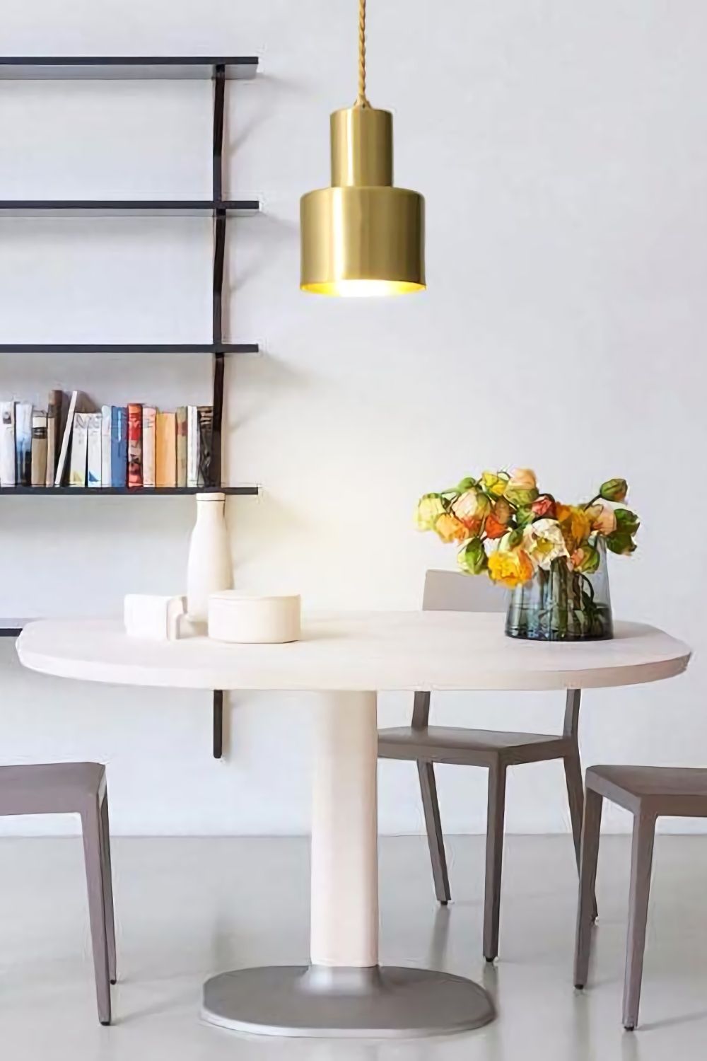 Brass Pendant Light - everlamps
