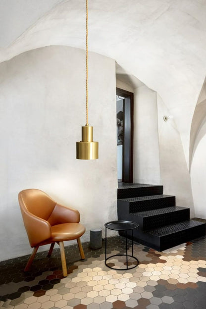 Brass Pendant Light - everlamps