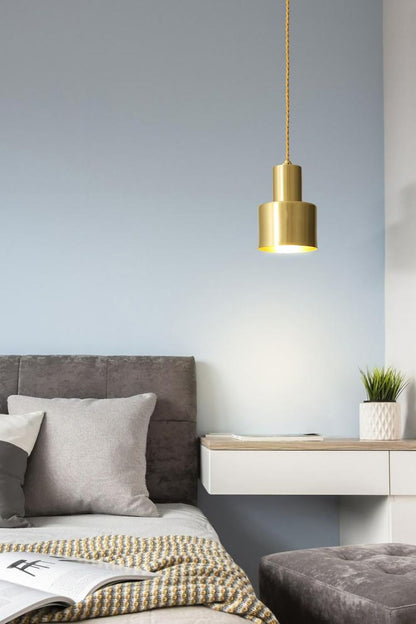 Brass Pendant Light - everlamps