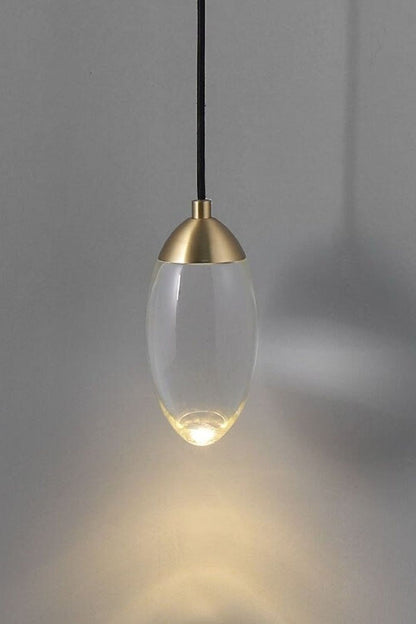Brass crystal Wall lamp - everlamps