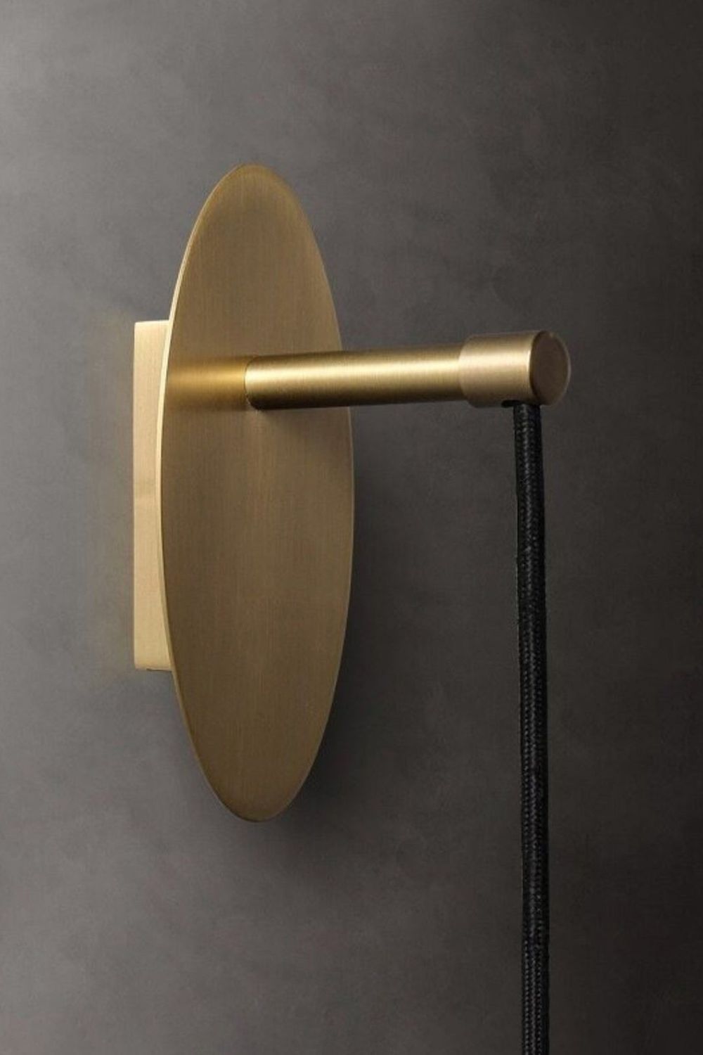 Brass crystal Wall lamp - everlamps