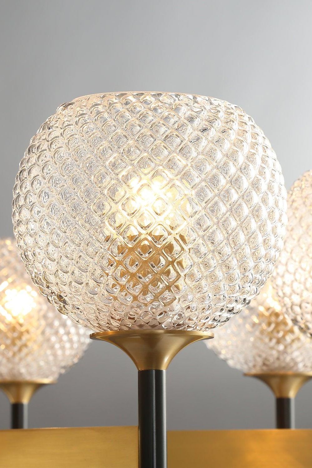 Breton Chandelier - everlamps