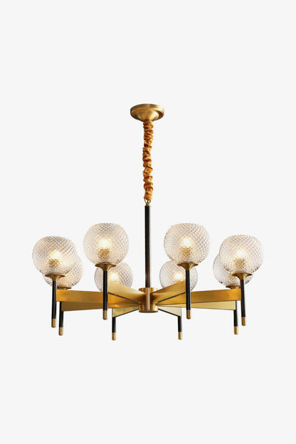 Breton Chandelier - everlamps