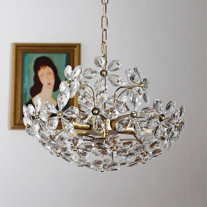 Flower Modern Chandelier