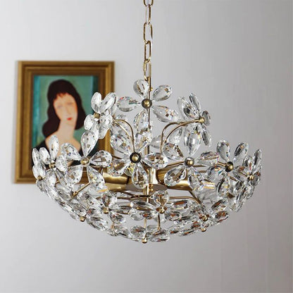 Flower Modern Chandelier
