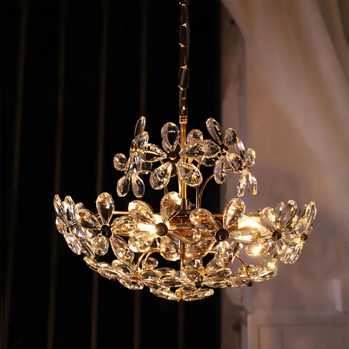 Flower Modern Chandelier