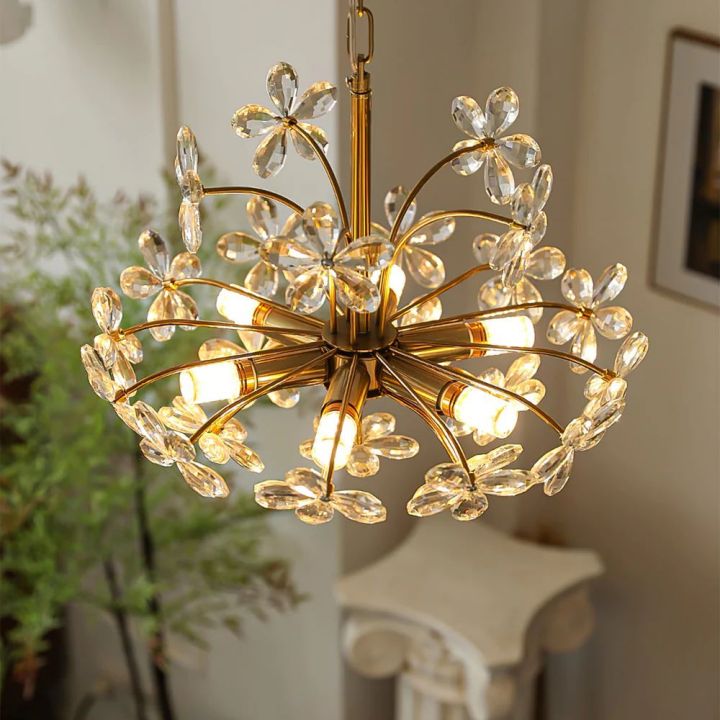 Flower Modern Chandelier
