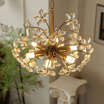 Flower Modern Chandelier