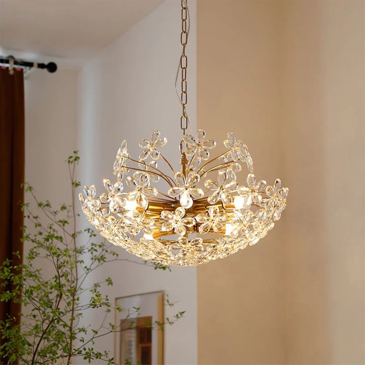 Flower Modern Chandelier