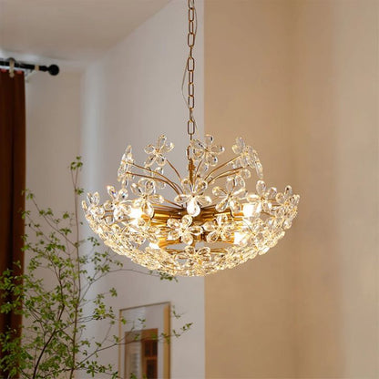 Flower Modern Chandelier