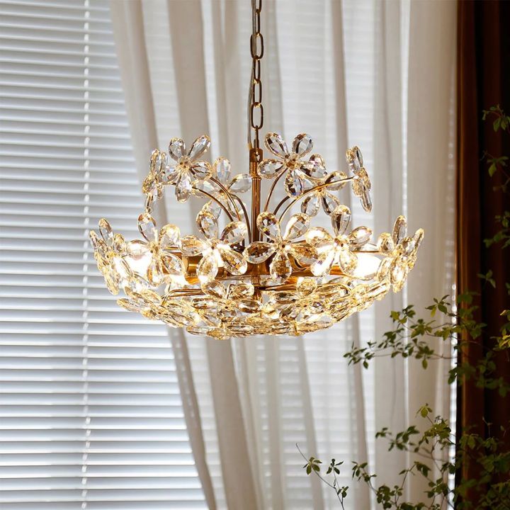 Flower Modern Chandelier