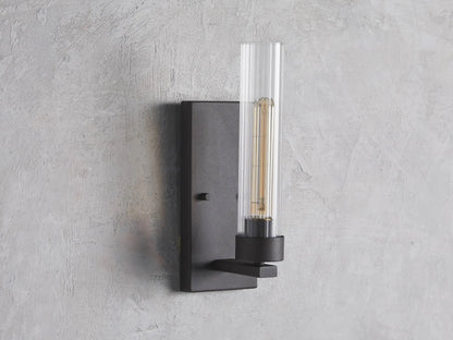 Andreas Glass Wall Sconce