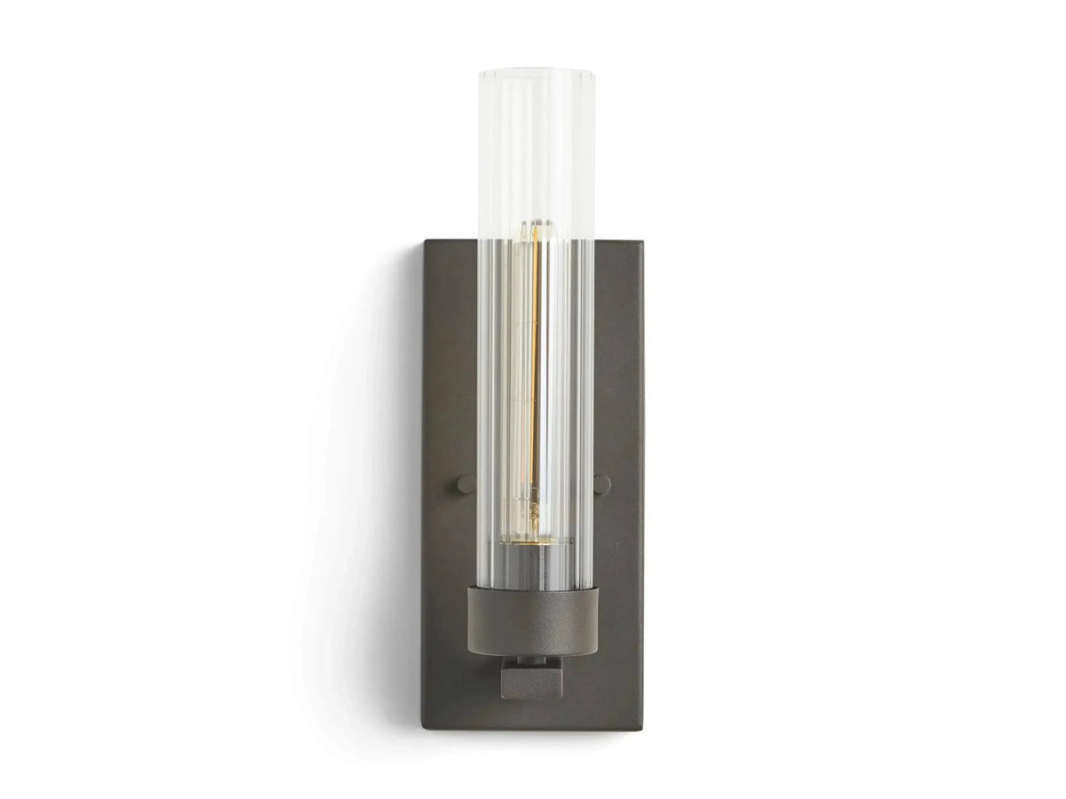 Andreas Glass Wall Sconce
