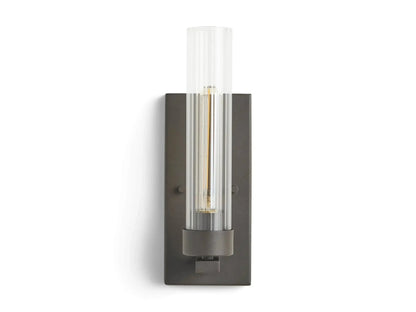Andreas Glass Wall Sconce