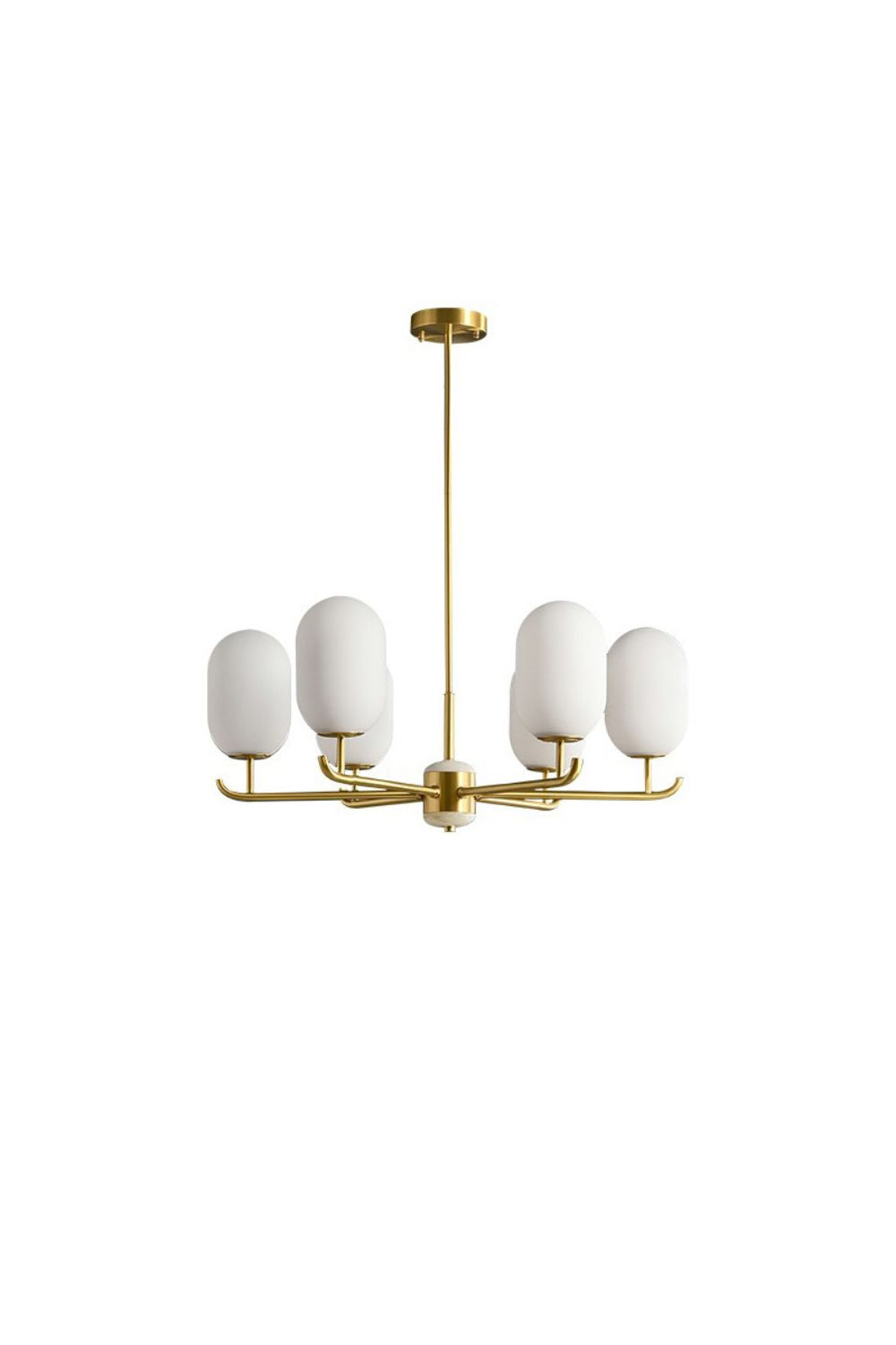 Bronze Chandelier - everlamps