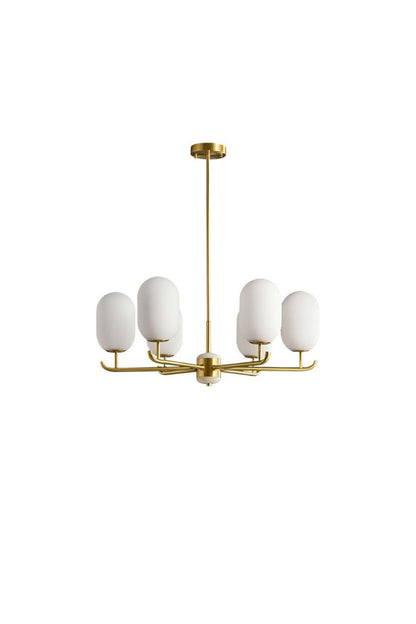 Bronze Chandelier - everlamps