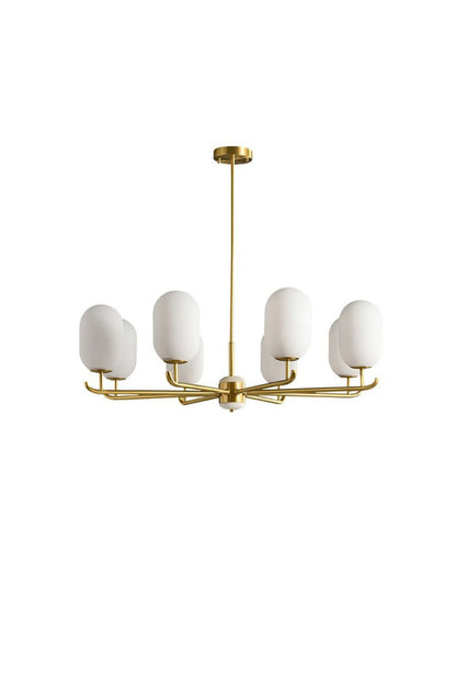 Bronze Chandelier - everlamps