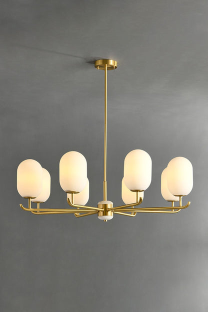Bronze Chandelier - everlamps