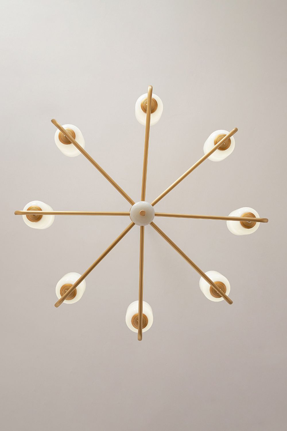 Bronze Chandelier - everlamps