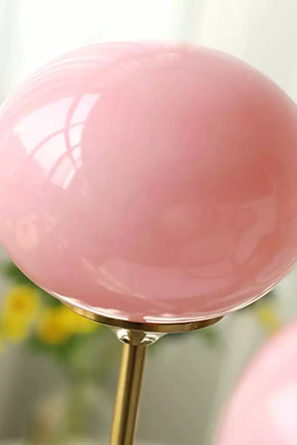 Bubble Glass Marshmallow Chandelier - view 11 | everlamps